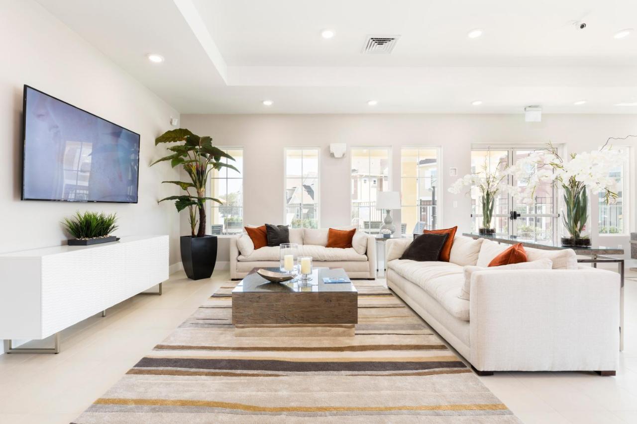 4 Bedroom 4 Ba Deluxe Villa 5 Min To Disney Family Getaway Orlando Exteriér fotografie