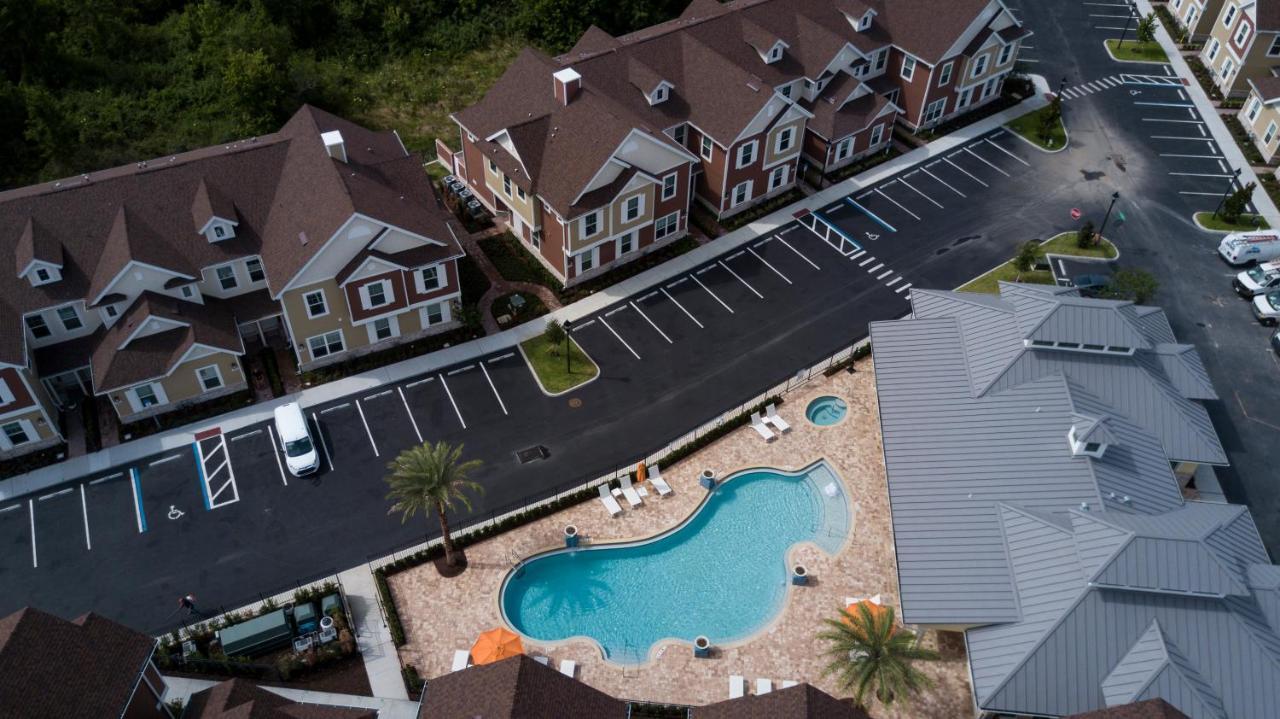 4 Bedroom 4 Ba Deluxe Villa 5 Min To Disney Family Getaway Orlando Exteriér fotografie
