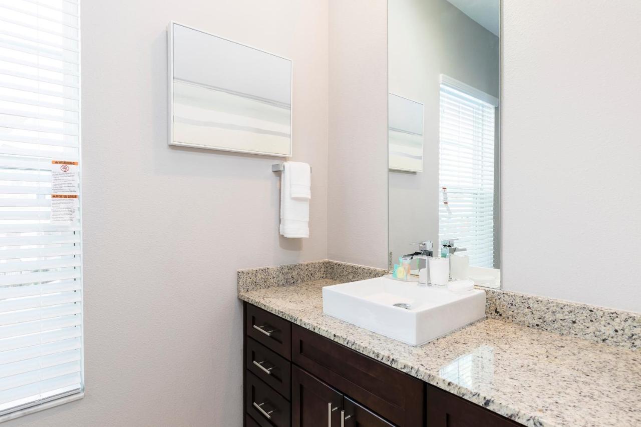 4 Bedroom 4 Ba Deluxe Villa 5 Min To Disney Family Getaway Orlando Exteriér fotografie